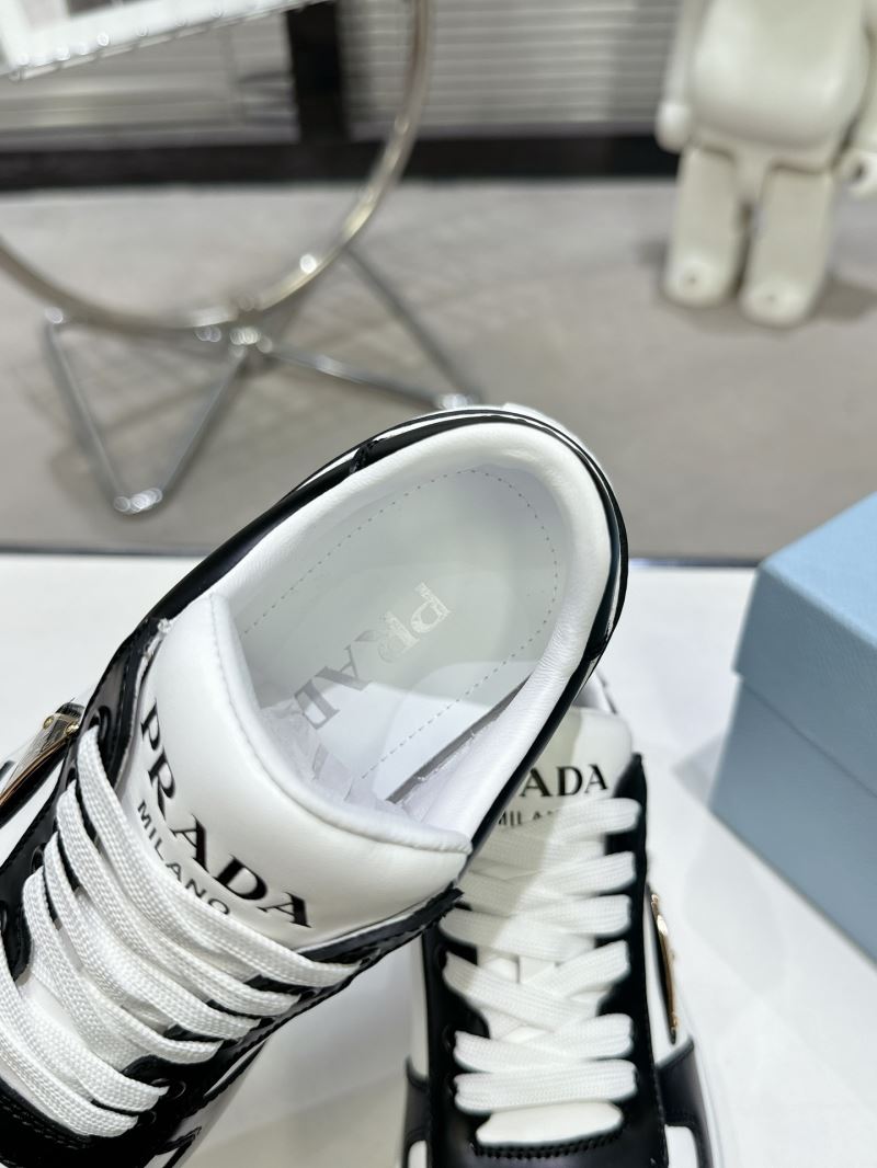 Prada Low Shoes